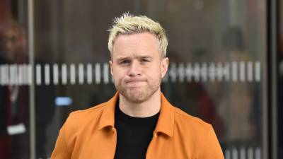 Olly Murs fuming over online charity scam - heatworld.com