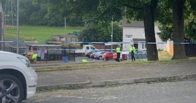 Police launch probe in Blantyre as man dies following reports of firearm being discharged - www.dailyrecord.co.uk - Scotland