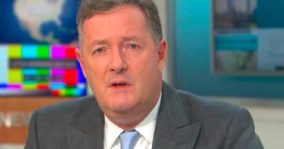 Piers Morgan confirms return to GMB following burglary in French villa - www.manchestereveningnews.co.uk - France