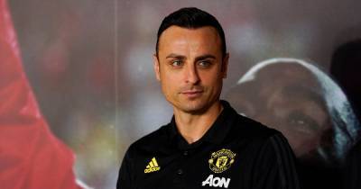 Dimitar Berbatov names Manchester United player he feels is being overlooked at Old Trafford - www.manchestereveningnews.co.uk - Scotland - Manchester
