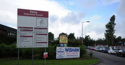 Plans to recycle incinerator ash in Wishaw industrial estate set to be given go ahead - www.dailyrecord.co.uk