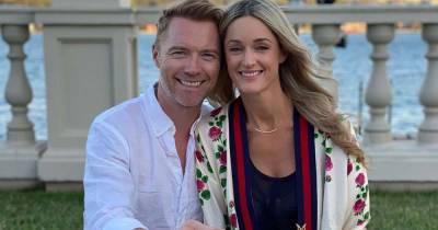 Storm and Ronan Keating's wedding anniversary dinner is like nothing you've ever seen - www.msn.com - Turkey