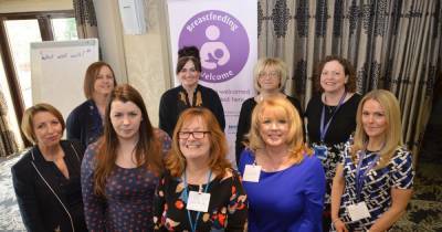 New Lanarkshire mums invited to engage with professional breastfeeding support via virtual classes - www.dailyrecord.co.uk