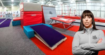 Beth Tweddle Gymnastics Centre opens in Bolton and kids can try it out for free - www.manchestereveningnews.co.uk - Manchester