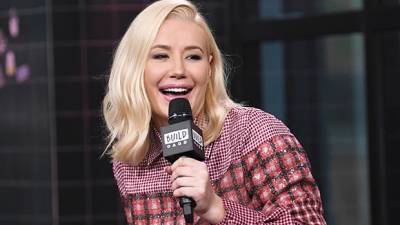 Iggy Azalea Jokes About Her Son, 4 Mos., Hating Her Music In Hilarious TikTok — Watch - hollywoodlife.com