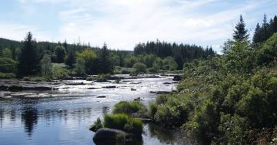 £100,000 improvement project complete at popular Galloway Forest Park site - www.dailyrecord.co.uk