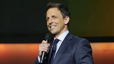 Seth Meyers Will Return NBC’s ‘Late Night’ to Studio - variety.com