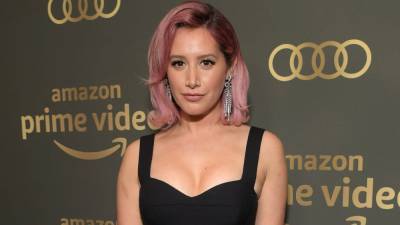 Ashley Tisdale Shares Why She Decided to Get Her Breast Implants Removed - www.etonline.com