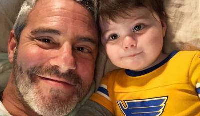 Andy Cohen Says He’d Let ‘All’ the Housewives Babysit His Son Benjamin - www.usmagazine.com