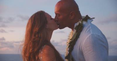 Lauren Hashian Releases Song She Surprised Dwayne ‘The Rock’ Johnson With on Their Wedding Day - www.usmagazine.com - Hawaii