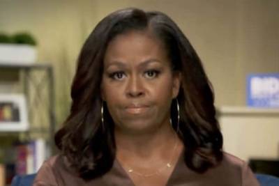 Michelle Obama: ‘If You Think Things Cannot Possibly Get Worse, Trust Me — They Can’ - thewrap.com