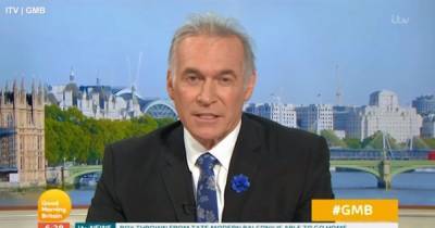 GMB’s Dr Hilary Jones issues warning about wearing face masks outside - www.manchestereveningnews.co.uk - Britain - Manchester