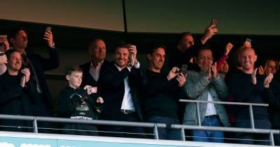 Manchester United to play Class of 92-owned Salford City in EFL Trophy - www.manchestereveningnews.co.uk - Manchester - city Salford