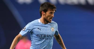 Lazio bosses accuse Man City great David Silva of disrespect with furious club statement - www.manchestereveningnews.co.uk - Manchester - county Lyon