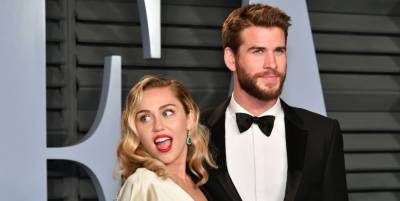 Liam Hemsworth Is 'Happy' to Have Moved on From Miley Cyrus and Is 'Living a Completely Different Life' - www.elle.com