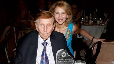 Why Shari Redstone Is Sumner Redstone’s Most Important Legacy - variety.com