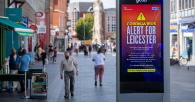 Some local lockdown measures in Leicester eased by government - www.manchestereveningnews.co.uk - Manchester