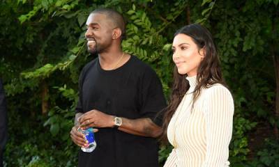 Kim Kardashian sets record straight on Kanye West following latest family video - hellomagazine.com - Wyoming