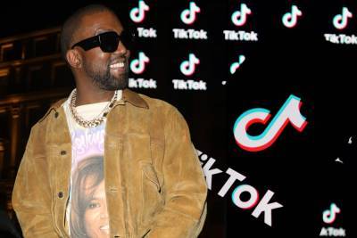 Kanye West wants to replace TikTok with Christian ‘Jesus Tok’ - nypost.com