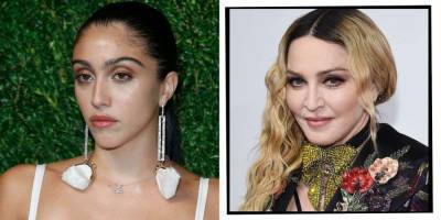 Madonna Shares Rare Photo With Daughter Lourdes And The Young Model Looks Incredible - www.msn.com - Jamaica