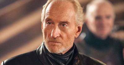 Game of Thrones' Charles Dance "would sign" petition to remake season 8 - www.msn.com