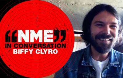 In Conversation with Biffy Clyro: “We’ve already got a sprawling new sister record coming” - www.nme.com