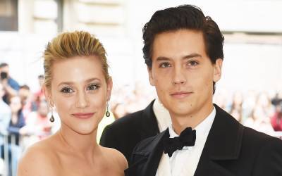 Lili Reinhart Seems to Confirm Cole Sprouse Split & One Quote In Particular Is Getting Attention - www.justjared.com