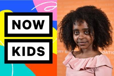 NowThis Launches NowThis Kids Hosted by 13-Year-Old Naomi Wadler - thewrap.com - Washington