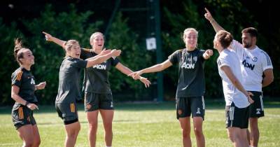 Manchester United Women manager Casey Stoney reveals summer transfer uncertainty - www.manchestereveningnews.co.uk - Manchester