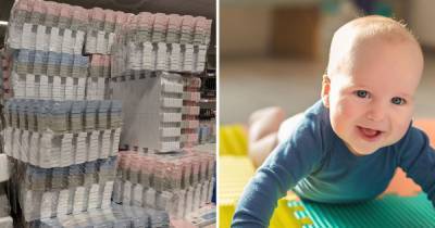 Aldi's latest bargain sees soft play mats selling for £6.99 for 16 – and mums are raving about them - www.ok.co.uk