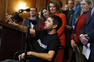 New Documentary Shows How Ady Barkan, Speaking At Democratic Convention On Tuesday, Turned His Illness Into A Call To Action - deadline.com