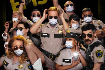 Reno 911 Revival Promises Even More Dysfunction from Reno's Finest in Trailer for Part 2 - www.tvguide.com