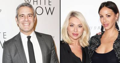 Andy Cohen Says He Owes Stassi Schroeder and Kristen Doute a Text: ‘I’m Going to Miss Both of Them’ - www.usmagazine.com