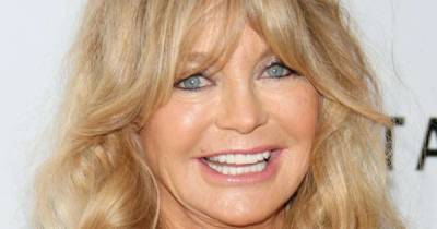 Goldie Hawn reveals age-defying appearance in latest photos - www.msn.com