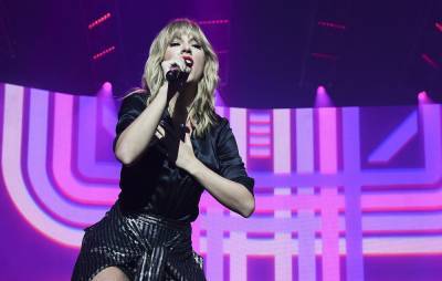 Taylor Swift shares new lyric video for ‘The Lakes’ - www.nme.com - Britain