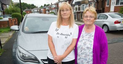 Woman waits 14 HOURS overnight with elderly mum for RAC after car breaks down - www.manchestereveningnews.co.uk