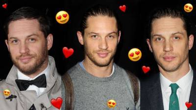 A Tom Hardy appreciation gallery for your viewing pleasure - heatworld.com