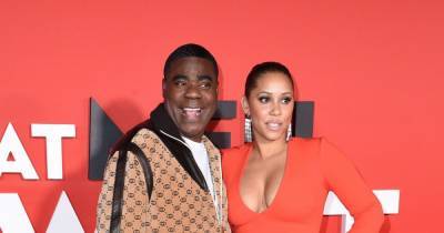 Tracy Morgan wants ex to stop using his last name - www.wonderwall.com