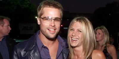 Set a Reminder RTFN Because Brad Pitt and Jennifer Aniston Are Having a Live Reunion This Week - www.cosmopolitan.com