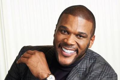 Tyler Perry Honored With Governors Award From Television Academy - thewrap.com