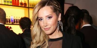 Ashley Tisdale Revealed She Got Her Breast Implants Removed After Suffering Minor Health Complications - www.cosmopolitan.com