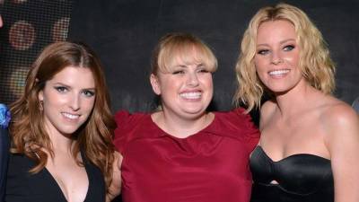 'Pitch Perfect' Cast Reunites for a Good Cause and Covers Beyoncé's 'Love on Top': Watch - www.etonline.com - county Banks