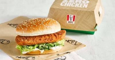 KFC is bringing its popular Vegan Burger back to Scots restaurants next week - www.dailyrecord.co.uk - Scotland