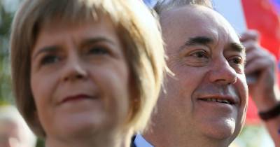 Nicola Sturgeon was told about Alex Salmond concerns months before formal investigation - www.dailyrecord.co.uk - Scotland