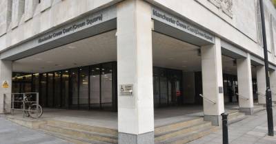 Manchester Crown Court to remain shut for the rest of the week following coronavirus outbreak - www.manchestereveningnews.co.uk - Manchester