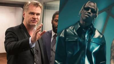 Christopher Nolan Calls Rapper Travis Scott’s New ‘Tenet’ Song “The Final Piece” To The Puzzle - theplaylist.net