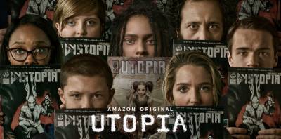 ‘Utopia’ Trailer: John Cusack & Sasha Lane Star In Amazon’s Series About A Comic Book That Predicts Doom - theplaylist.net
