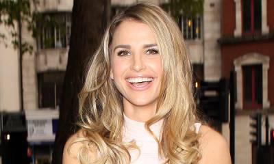 Vogue Williams reveals she's back in gym weeks after giving birth - hellomagazine.com