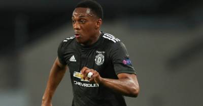 Dwight Yorke compares Manchester United striker Anthony Martial to Cristiano Ronaldo - www.manchestereveningnews.co.uk - Manchester