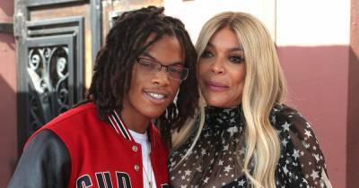 Wendy Williams Celebrates Son Kevin’s 20th Birthday With His Hair, Her Cervical Stitches and More - www.usmagazine.com - Miami - New Jersey
